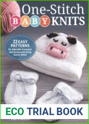 One-Stitch Baby Knits