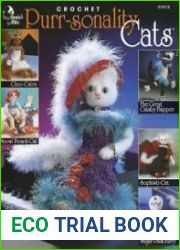 Crochet Purr-Sonality Cats