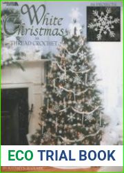 White Christmas in Thread Crochet