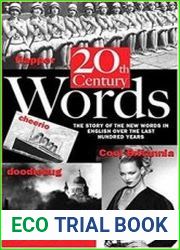 Twentieth Century Words