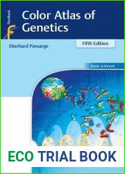 Color Atlas of Genetics 5th Edition