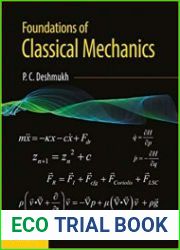 Foundations of Classical Mechanics