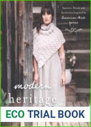 Modern Heritage Knits