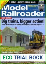 Model Railroader 2020-01