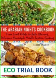 The Arabian Nights Cookbook