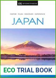 DK Eyewitness Travel Guide Japan, 2019 Edition