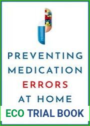 Preventing Medication Errors at Home