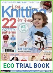 Love Knitting for Baby