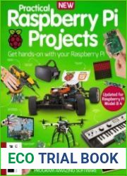 Practical Raspberry Pi Projects 5th Edition