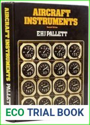 Aircraft Instruments Principles and Applications
