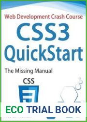 CSS3 QuickStart The Missing Manual