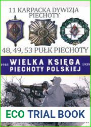 11 Karpacka Dywizja Piechoty (Wielka Ksiega Piechoty Polskiej Tom 11)