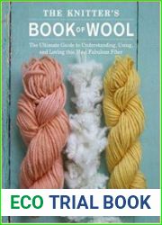 The Knitter|s Book of Wool