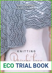 Knitting Brioche Lace
