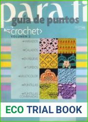 Para ti Guia de Puntos Crochet