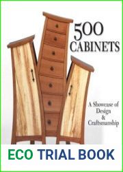 500 Cabinets A Showcase of Design & Craftsmanship