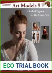 Art Models 9 Clothed Figures for the Visual Arts (Art Models Series)