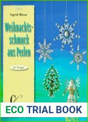 Weihnachtsschmuck aus Perlen