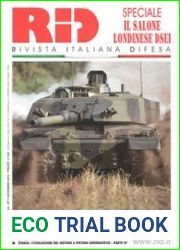 Rivista Italiana Difesa 2019-11