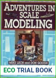 Adventures in Scale Modeling