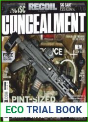 Recoil Presents Concealment
