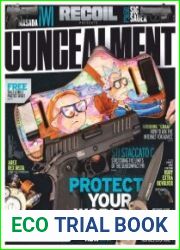Recoil Presents Concealment