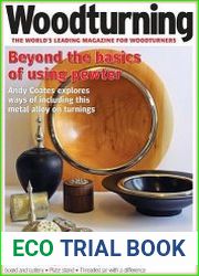 Woodturning