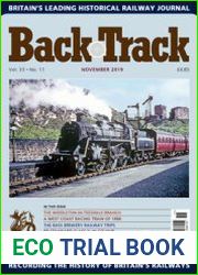 Back Track 2019-11