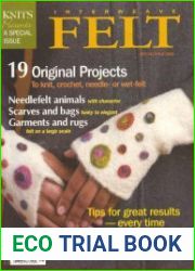 Interweave Felt