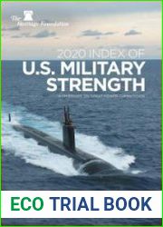 2020 Index of U.S. Military Strength