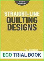 Straight-Line Quilting Designs