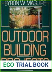 Outdoor Building Projects