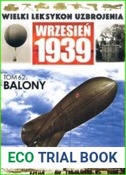 Balony (Wielki Leksykon Uzbrojenia Wrzesien 1939 Tom 62)