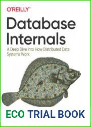 Database Internals A Deep Dive into How Distributed Data Systems Work 1st Edition