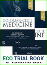 Goldman-Cecil Medicine, 2-Volume Set, 26th Edition