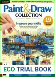 Paint & Draw Collection - Volume 3, 5th Revised Edition, 2023