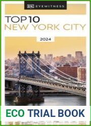 DK Eyewitness Top 10 New York City (Pocket Travel Guide), 2023 Edition