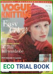 Vogue Knitting International