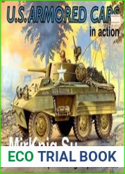 U.S. Armored Cars in Actions (Squadron Signal 2037)