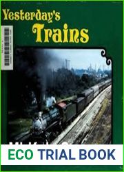 Yesterdays Trains