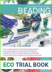 The Complete Photo Guide to Beading