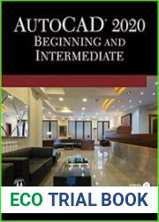 AutoCAD 2020 Beginning and Intermediate