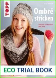Ombre stricken Stylische Farbverlaufe ganz easy