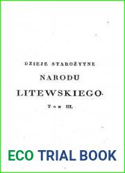 Dzieje starozytne narodu litewskiego. Т. 3