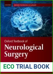 Oxford Textbook of Neurological Surgery