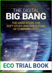 The Digital Big Bang The Hard Stuff, the Soft Stuff, and the Future of Cybersecurity