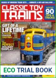 Classic Toy Trains 2020-01