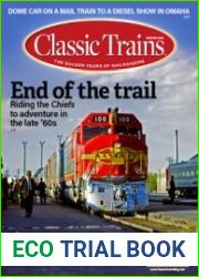 Classic Trains 2019 Winter