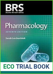 BRS Pharmacology (Board Review Series) Seventh Edition