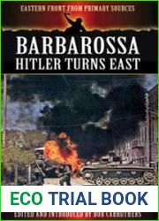 Barbarossa Hitler Turns East
